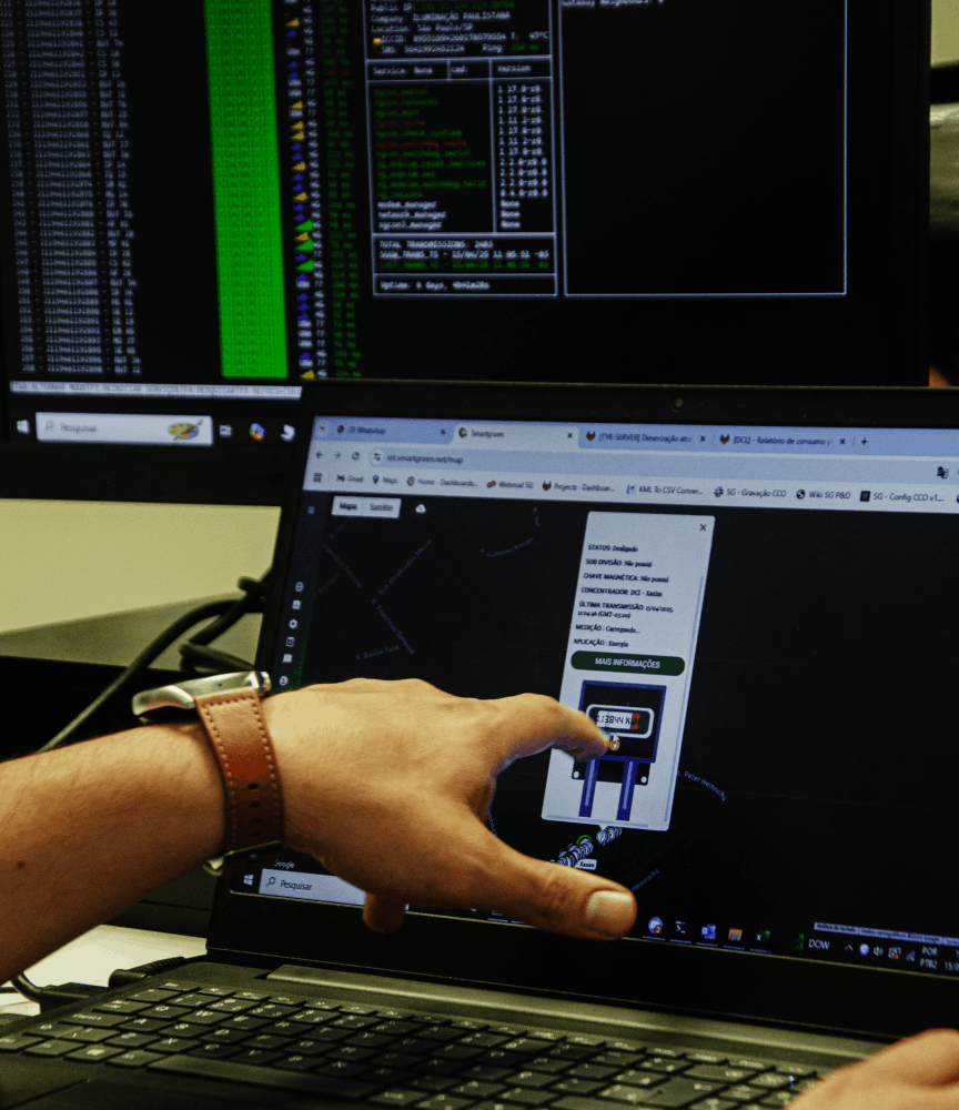 SMARTGREEN TECNOLOGIA